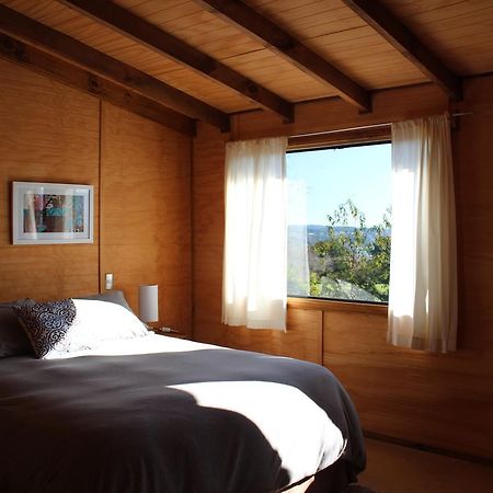 Cabanas Mas Ke Miel Población Población Lago Ranco Exterior foto