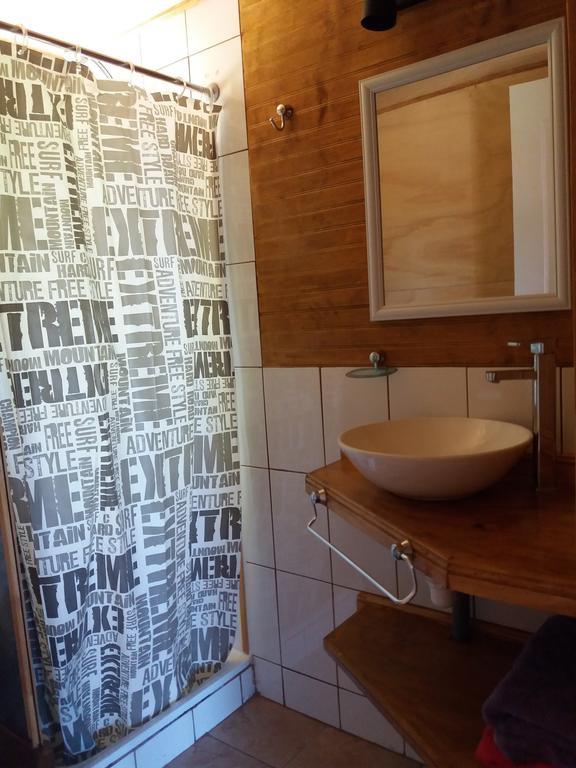 Cabanas Mas Ke Miel Población Población Lago Ranco Zimmer foto